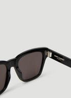 SL 560 Sunglasses in Black
