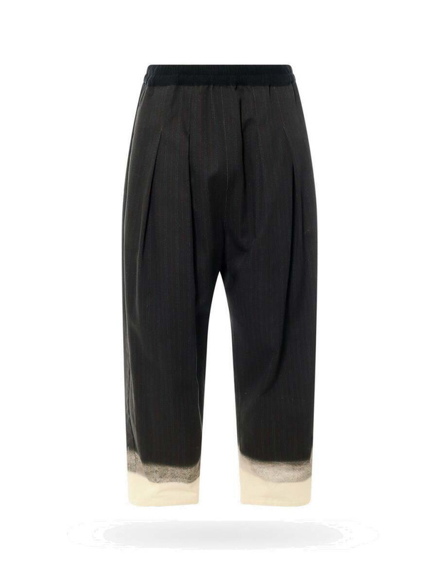 Photo: Maison Margiela   Trouser Multicolor   Mens