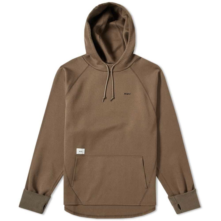 Photo: WTAPS Thumbsucker Hoody