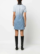 GIVENCHY - Denim Mini Dress