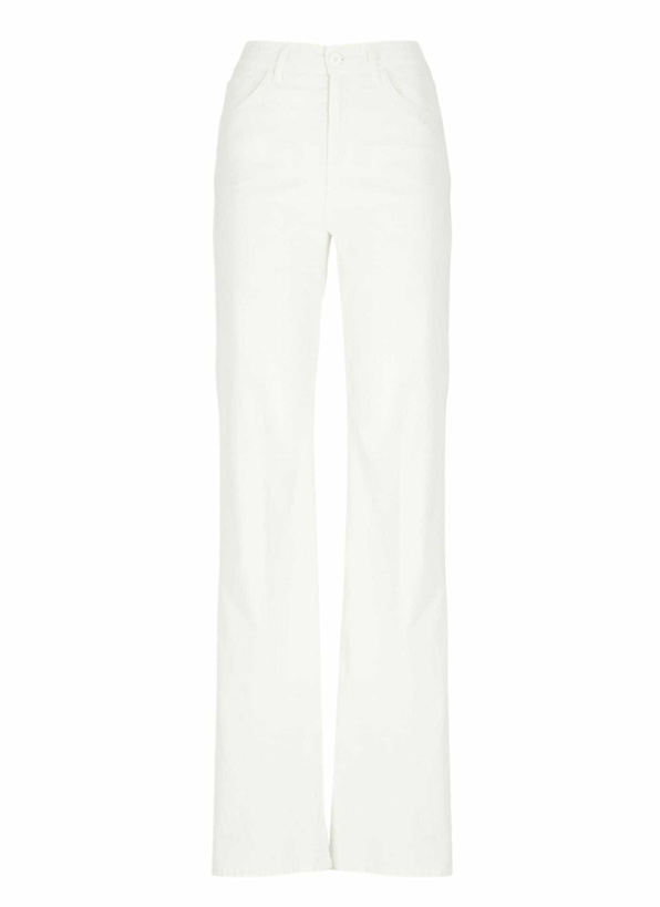 Photo: Dondup Cotton Blend Trousers