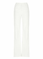 Dondup Cotton Blend Trousers