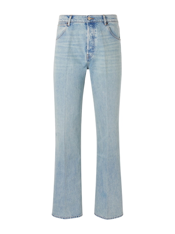 Photo: Husbands - Flared Jeans - Blue