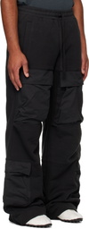 Entire Studios Black Utility Sweatpants