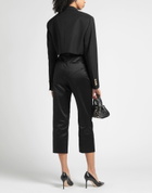 Palm Angels Womens Blazer in Black