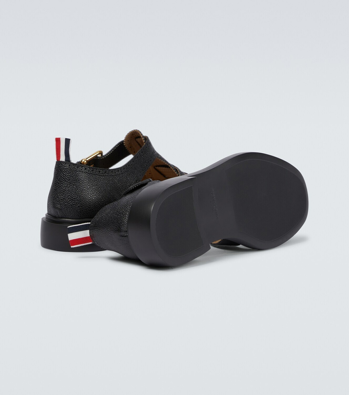 Thom Browne Leather sandals