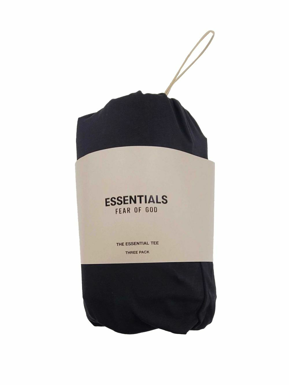 ESSENTIALS - Set Of 3 T-shirts