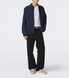 Polo Ralph Lauren Heritage Aera suede sneakers