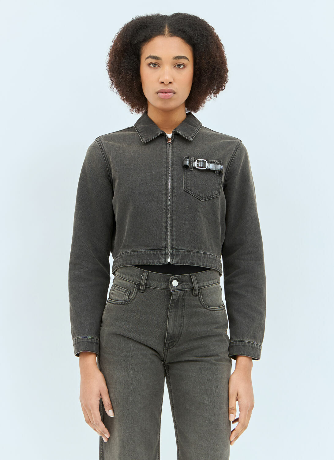 Coperni Workwear Denim Jacket