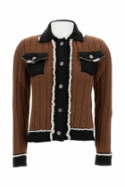 Barrie Hybrid Denim Jacket