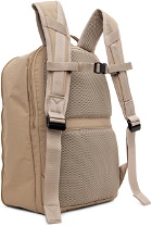 Y-3 Tan Tech Backpack