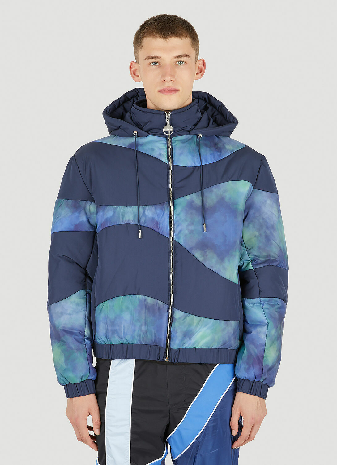 Ahluwalia Studio Shakti Puffer Jacket