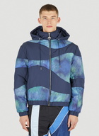 Ahluwalia Studio Shakti Puffer Jacket