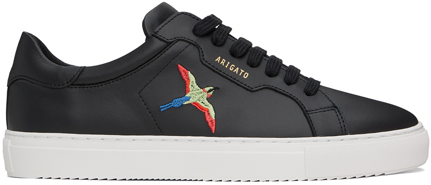 Axel Arigato Black Clean 180 Bee Bird Sneakers Axel Arigato