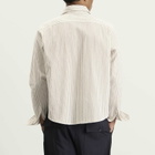 Second/Layer Men's Second Layer Sherman Shirt in Stripe