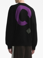 A.P.C. - Logo Merino Wool Sweatshirt