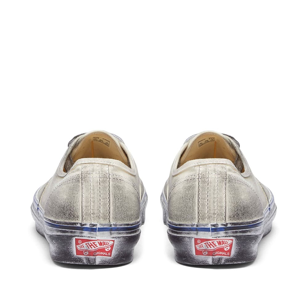 靴 VANS OG AUTHENTIC stressed classic white Buy OG Authentic LX 'Stressed - Classic White' - VN0A5FBD2VZ