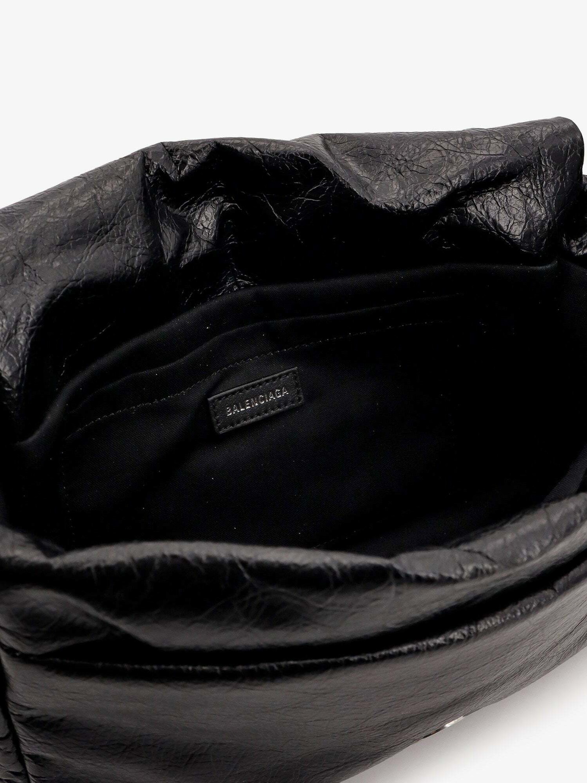 Balenciaga Monaco Black Mens Shoulder Bag Balenciaga