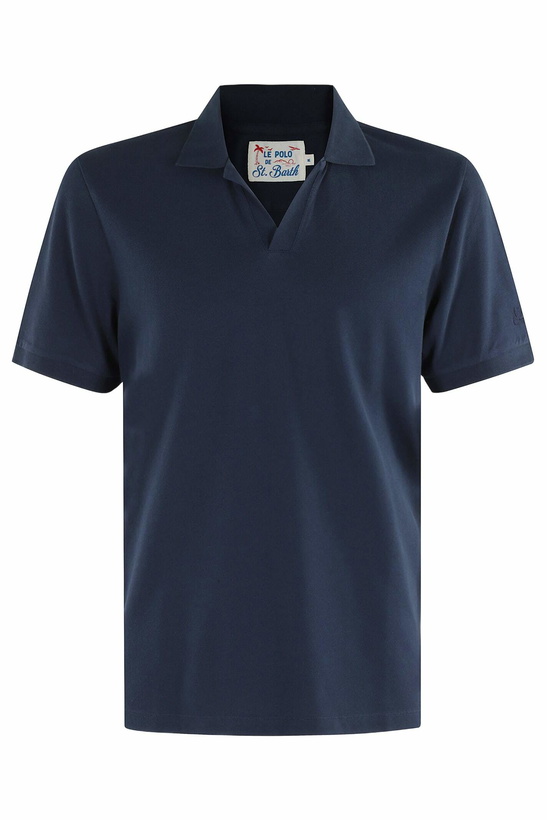 Photo: MC2 Saint Barth Polo Jersey
