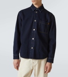 Burberry Denim shirt