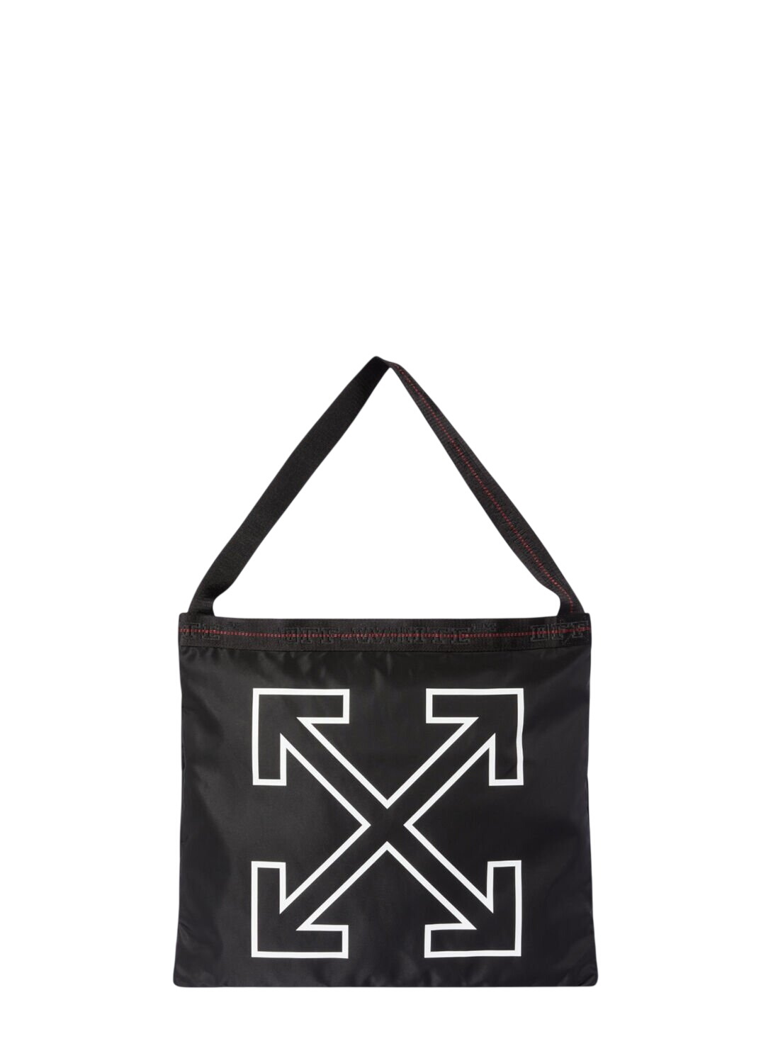 Off-White Transparent Ripstop Day Off Tote Off-White