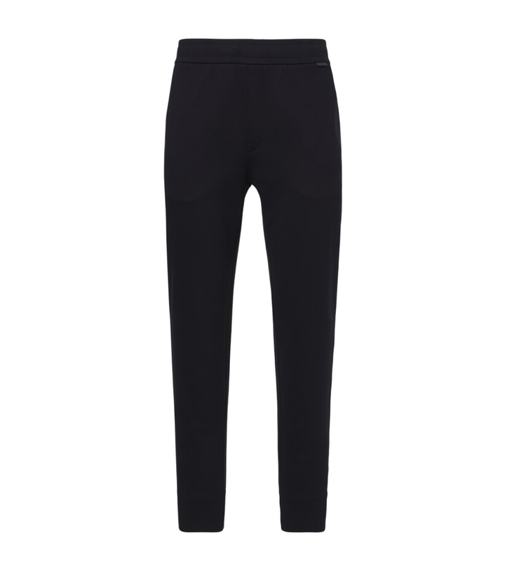 Photo: Moncler Cotton-blend sweatpants