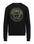 Versace Mens Sweatshirt in Black