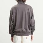 Adidas Men's Firebird Tracktop in Charcoal/Cream White