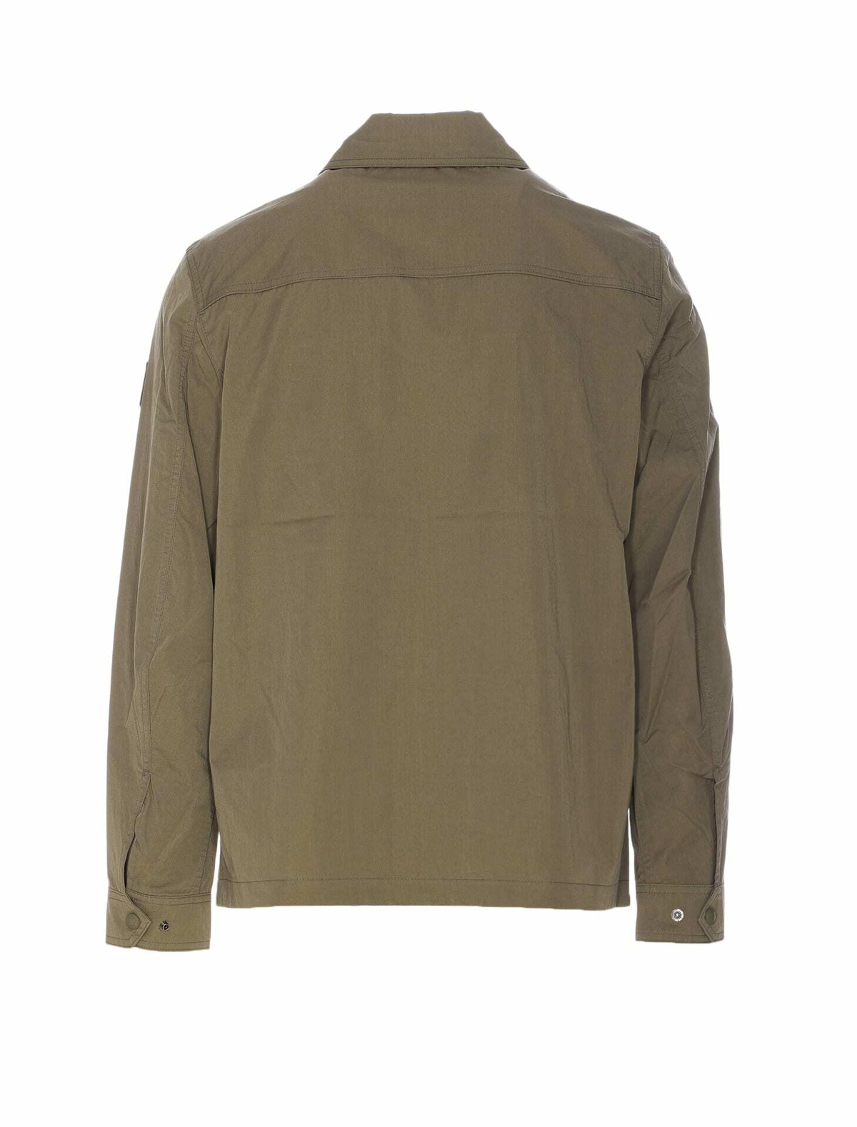 Belstaff Rider Light Jacket Belted Rider Motorcycle Coat