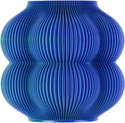 Sheyn SSENSE Exclusive Green & Blue 2LG Studio Edition Little Peach Vase