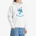 Dime Men's Patinadores Hoodie in Ash