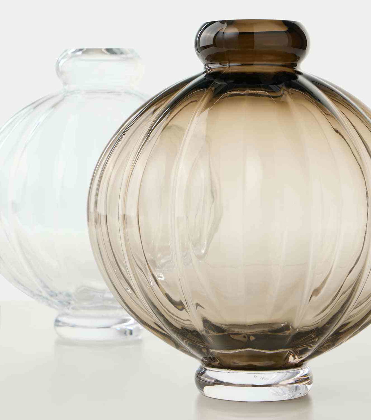 Louise Roe Balloon 01 glass vase