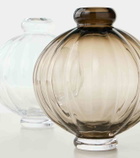 Louise Roe Balloon 01 glass vase