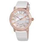 Blancpain Ladybird Automatic Diamond Ladies Watch 3660-2954-W55A