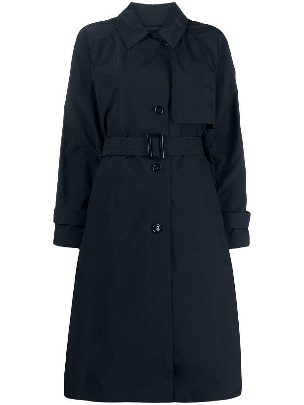 Photo: WOOLRICH - Belted Summer Trench