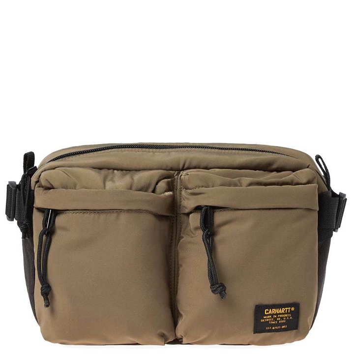 Photo: Carhartt Military Hip Bag Neutrals
