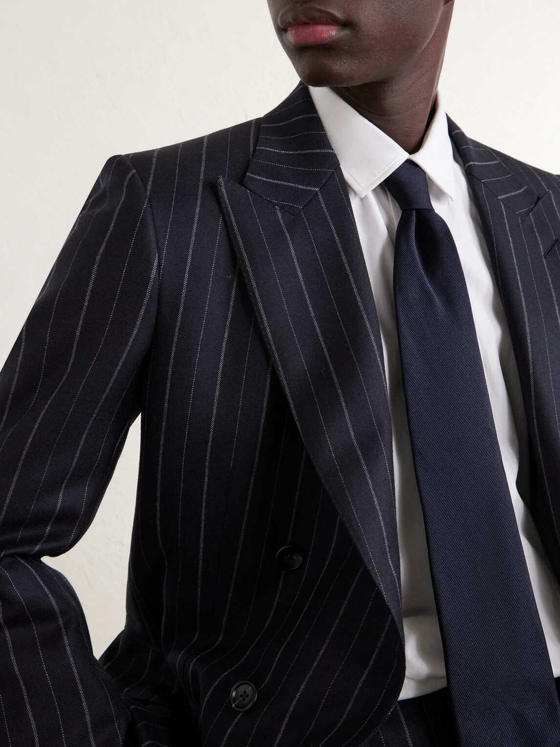 TOM FORD - 7cm Silk-Twill Tie