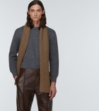 Bottega Veneta - Alpaca scarf
