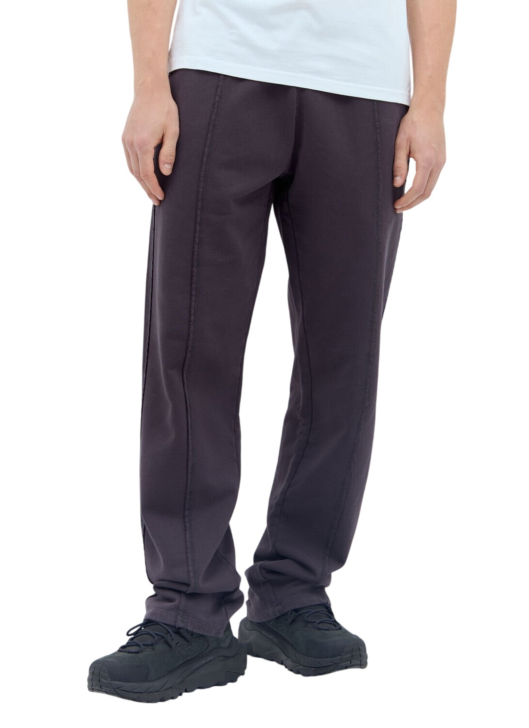 AFFXWRKS Black Contract Trousers AFFXWRKS