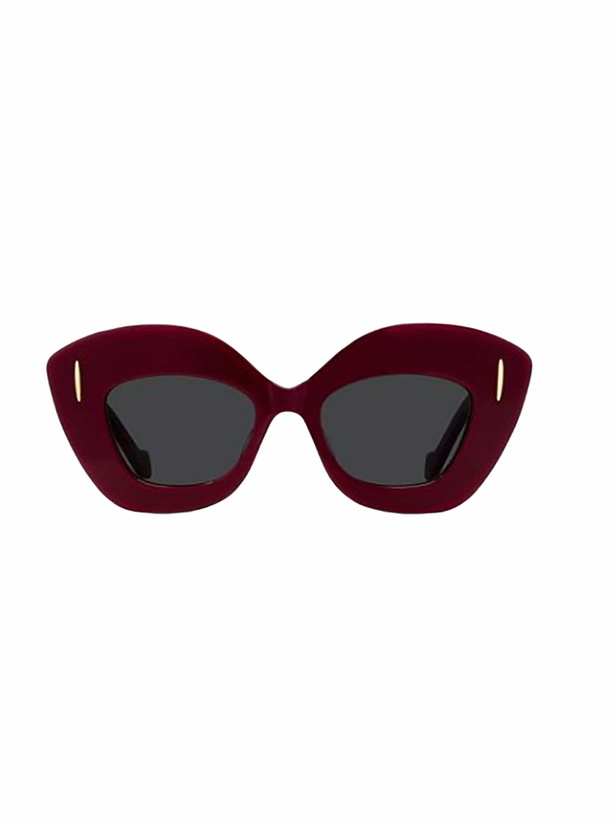 Photo: Loewe LW40127I Sunglasses