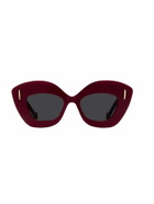 Loewe LW40127I Sunglasses