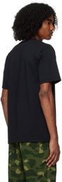BAPE Black Camo 'By Bathing Ape' T-Shirt