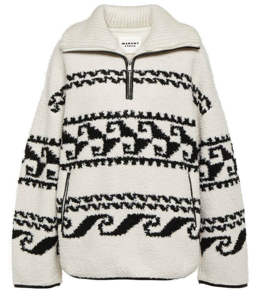 Isabel marant garner online pullover