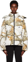 The Very Warm Off-White Realtree EDGE® Edition Insulated Jacket