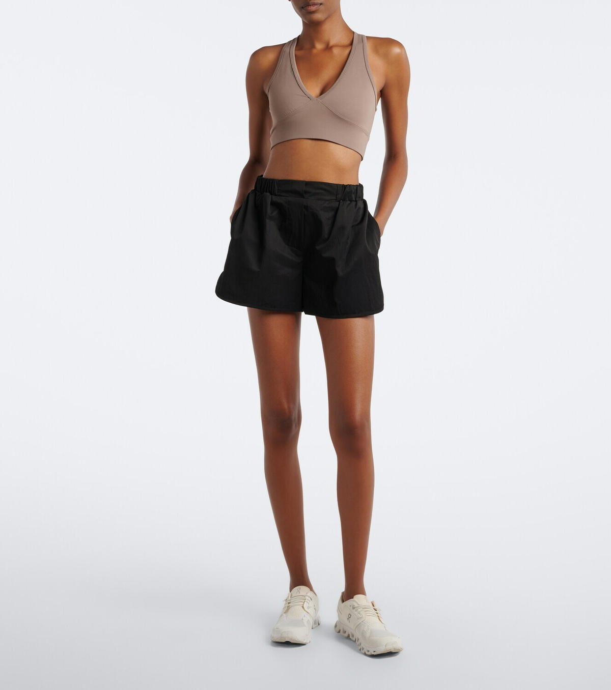 Norba Racerback sports bra