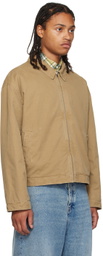 DARKPARK Beige Pete Jacket