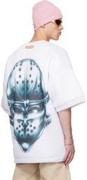 PDF White 'The Boy' T-shirt