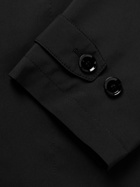Brioni - Shell Coat - Black