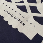 Craig Green Printed Rugby Shirt