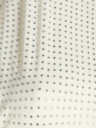 WEWOREWHAT Embellished Bandeau Top